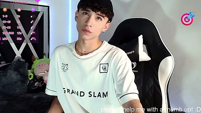 Niico Cruz online show from 12-02-24, 11:29