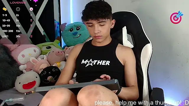 Niico Cruz online show from 12-28-24, 06:06