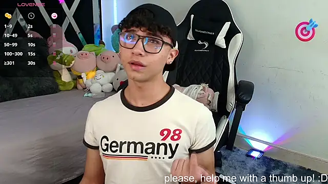 Niico Cruz online show from 01-09-25, 08:13