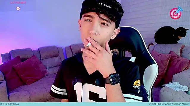 Niico Cruz online show from 01-06-26, 10:12