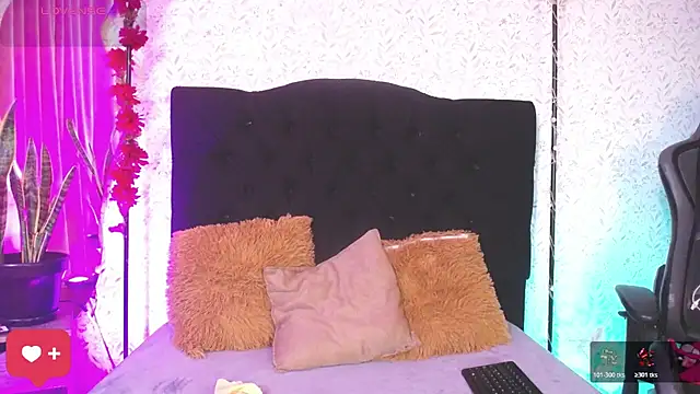 alicee laurent online show from 02-07-26, 03:32