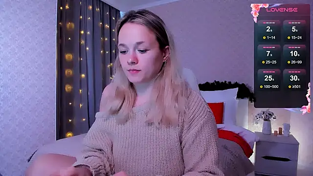 Snapshot of SherillBrill chatting on 01-11-25, 10:40 SherillBrill online show from 01-11-25, 10:40