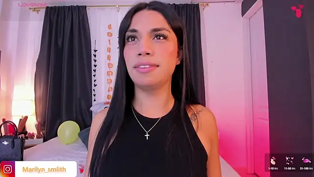 Snapshot of MarilynSmIith chatting on 10-09-25, 11:19 MarilynSmIith online show from 10-09-25, 11:19