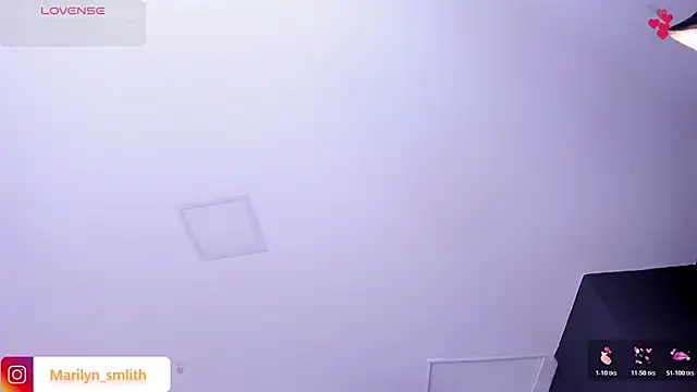 Snapshot of MarilynSmIith chatting on 10-19-25, 12:50 MarilynSmIith online show from 10-19-25, 12:50