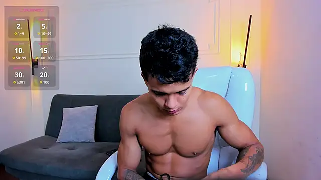 Paradise boy s online show from 10-30-25, 10:21