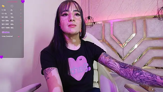 dayana harlow2 online show from 11-12-25, 01:17