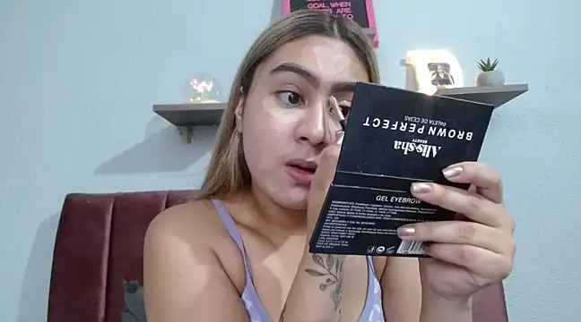 Miabonnett  online show from 01-17-25, 02:28