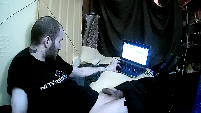 pervy devil online show from 03-01-25, 06:43