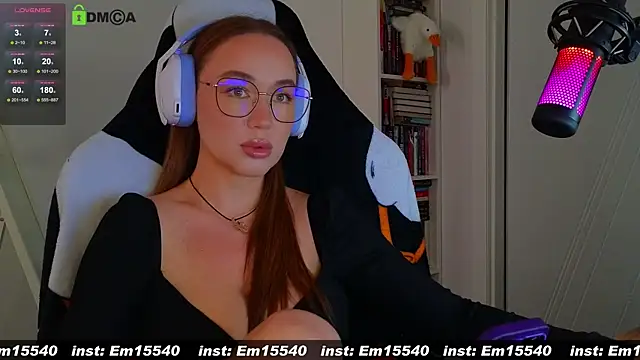 Emili1- online show from 01-22-25, 09:35