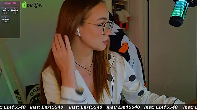 Emili1- online show from 01-31-25, 10:52