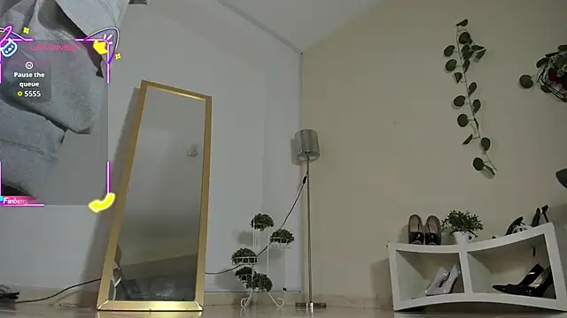 amelyaDreams online show from 10-08-25, 07:33