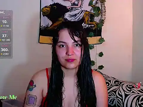 sweetiee mary online show from 09-30-25, 04:45