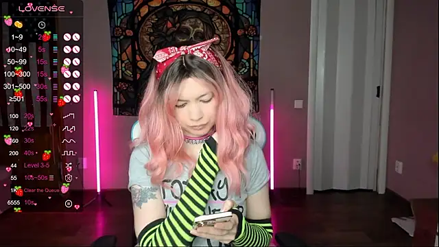 Project hisoka online show from 01-15-26, 04:11