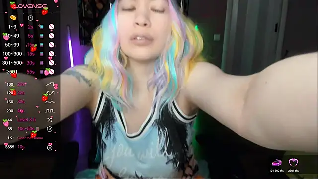 Project hisoka online show from 02-22-26, 03:21