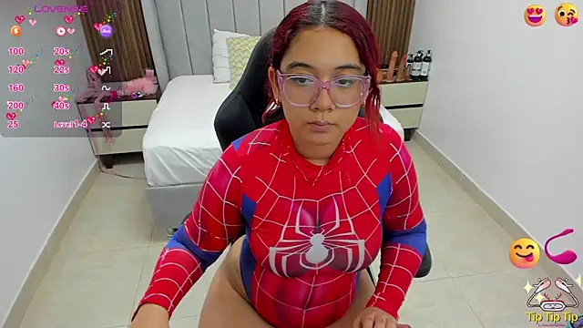 MADISON ROWAN1 online show from 04-10-26, 03:12