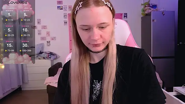 Milia Parker online show from 12-05-25, 06:55