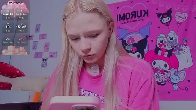 Milia Parker online show from 02-06-26, 08:01