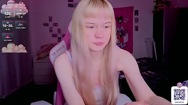 Milia Parker online show from 02-21-26, 12:22