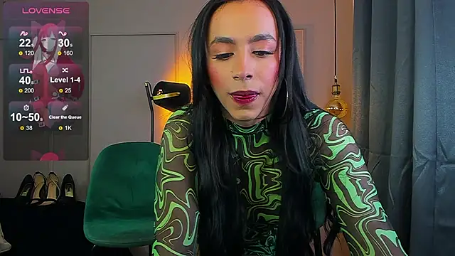 Vonmodel1 online show from 12-07-24, 01:25