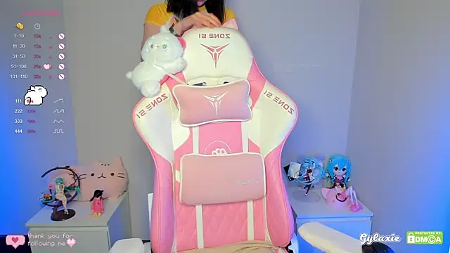 Gylaxie online show from 12-06-24, 01:00