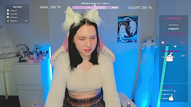 Gylaxie online show from 02-15-25, 01:10