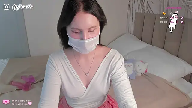 Gylaxie online show from 10-07-25, 09:39