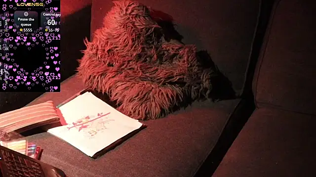 estivalia xxx online show from 03-25-26, 02:06