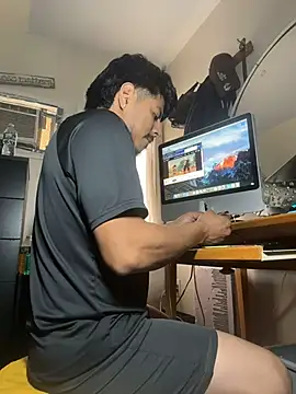 MynameisPaco online show from 11-03-25, 08:32