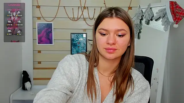 Josephine Kiss online show from 12-12-24, 05:15