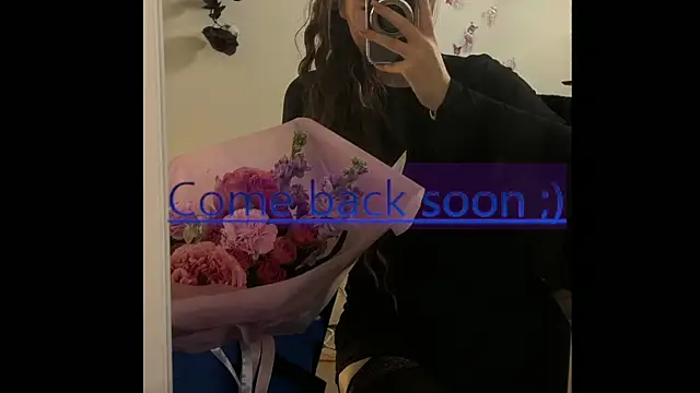 Josephine Kiss online show from 02-09-26, 01:15