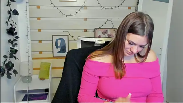 Josephine Kiss online show from 03-20-26, 07:46