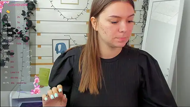 Josephine Kiss online show from 03-26-26, 01:17