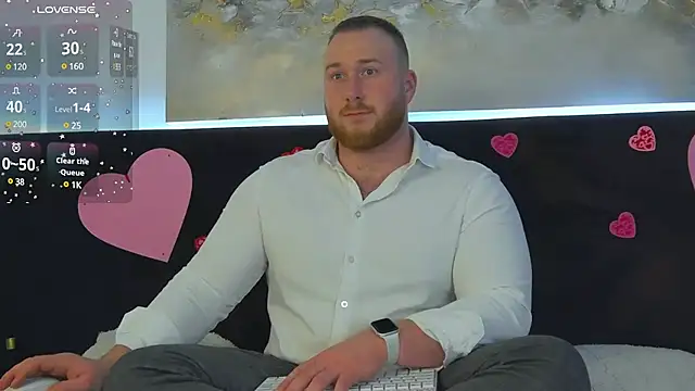 Snapshot of RoddyStill chatting on 02-09-25, 01:46 RoddyStill online show from 02-09-25, 01:46