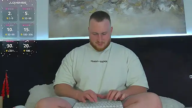 Snapshot of RoddyStill chatting on 02-19-25, 01:39 RoddyStill online show from 02-19-25, 01:39