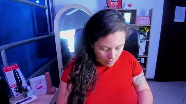 SaraThomso online show from 11-11-25, 03:17