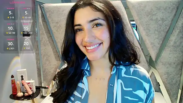 Danna 777  online show from 12-22-25, 04:26