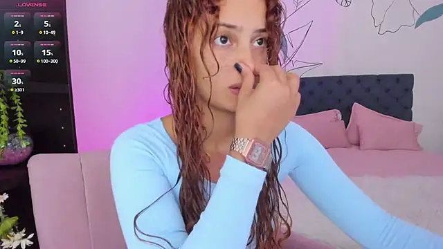 georgina palacios online show from 02-24-25, 01:21