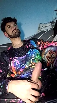 Arturorolle online show from 01-22-25, 01:42