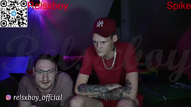 Relsxboy online show from 11-05-25, 06:08