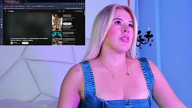 ALONDRAMILF online show from 09-28-25, 01:22