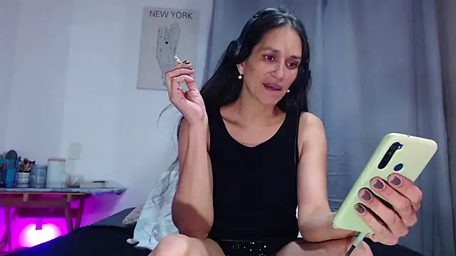 Snapshot of diosa78afrodita chatting on 01-06-25, 12:27 diosa78afrodita online show from 01-06-25, 12:27