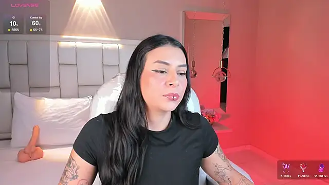 JessyEvans online show from 02-27-26, 07:36