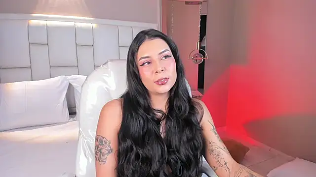 JessyEvans online show from 03-06-26, 07:32