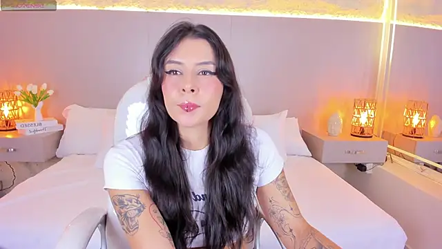 JessyEvans online show from 03-26-26, 07:41