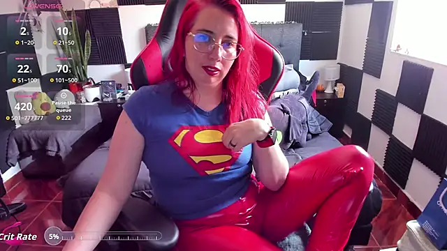 Ursula fire online show from 02-20-26, 08:09