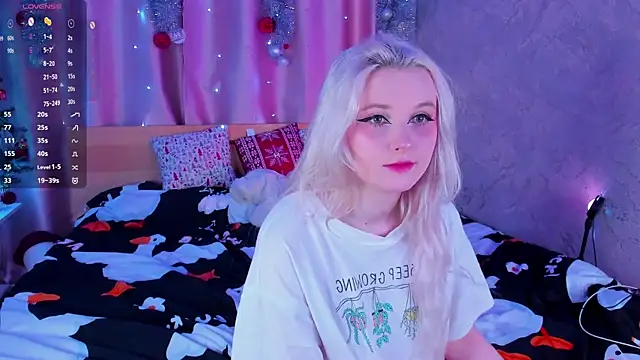 SweeteRose Royce online show from 01-22-25, 03:18