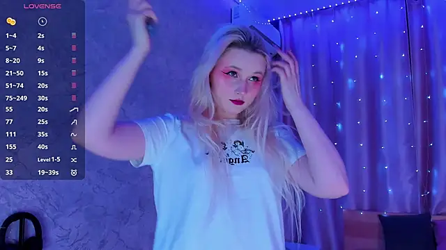 SweeteRose Royce online show from 02-20-25, 03:08