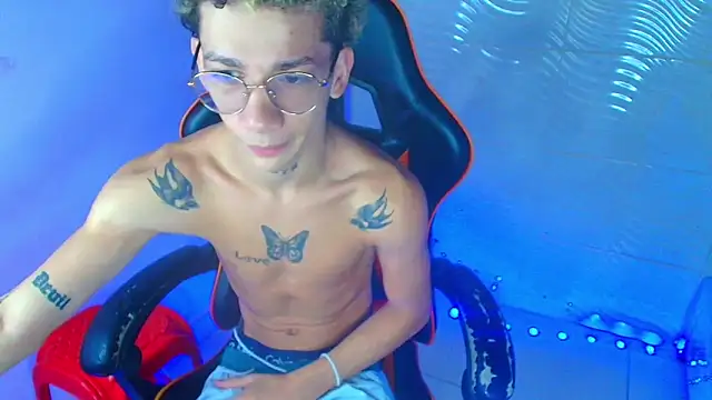 mateodeamjo online show from 12-02-25, 10:53