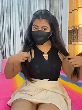 Angel Zaara online show from 01-16-25, 03:45