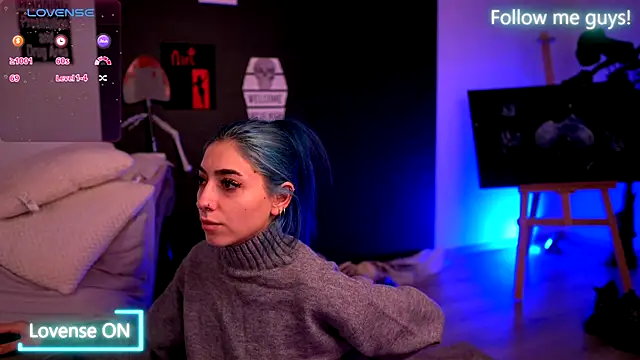 AriaVoss online show from 10-20-25, 09:59